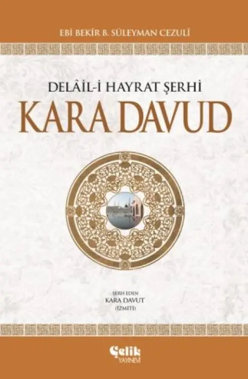 Delail-i Hayrat Şerhi Kara Dud (Ciltli)