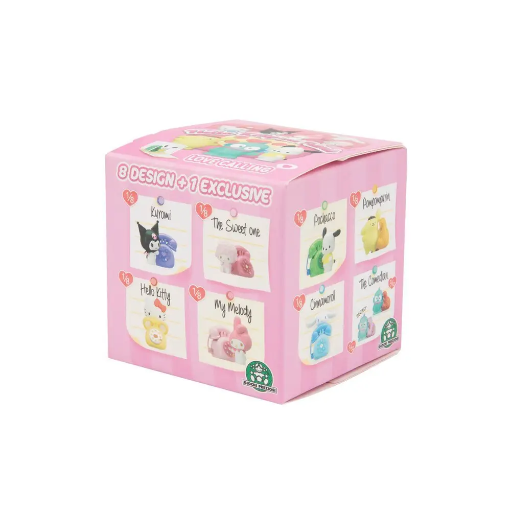 HKT28000 Hello Kitty Telefonda