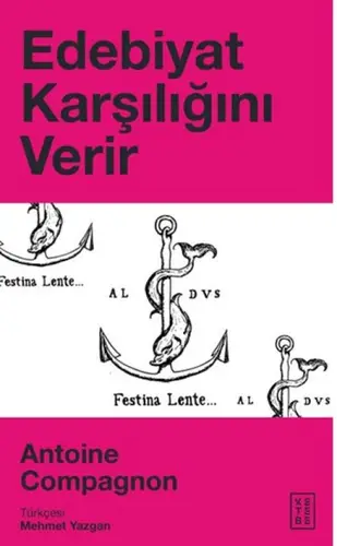 Edebiyat Karşılığını Verir