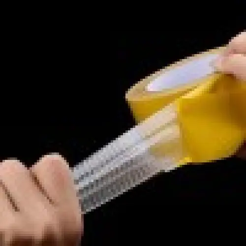 Geniş 10 Metre * 3 Cm Çift taraflı Süper Güçlü Yapışkan Yapıştırıcı Bant Isıya Dalı 3
