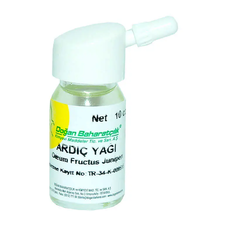 Ardıç Yağı 10cc 4