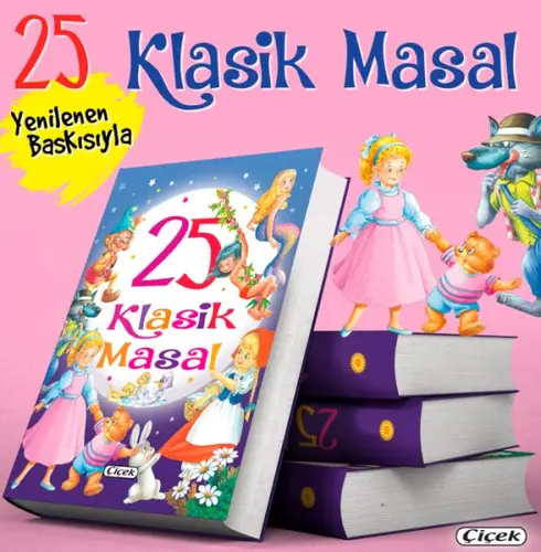 25 Klasik Masal