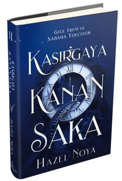 Kasırgaya Kanan Saka 2