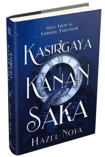 Kasırgaya Kanan Saka 2