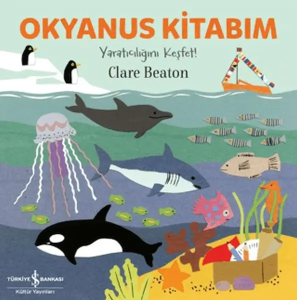 Okyanus Kitabım - tıcılığını Keşfet