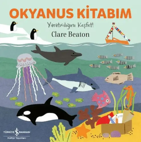 Okyanus Kitabım - tıcılığını Keşfet