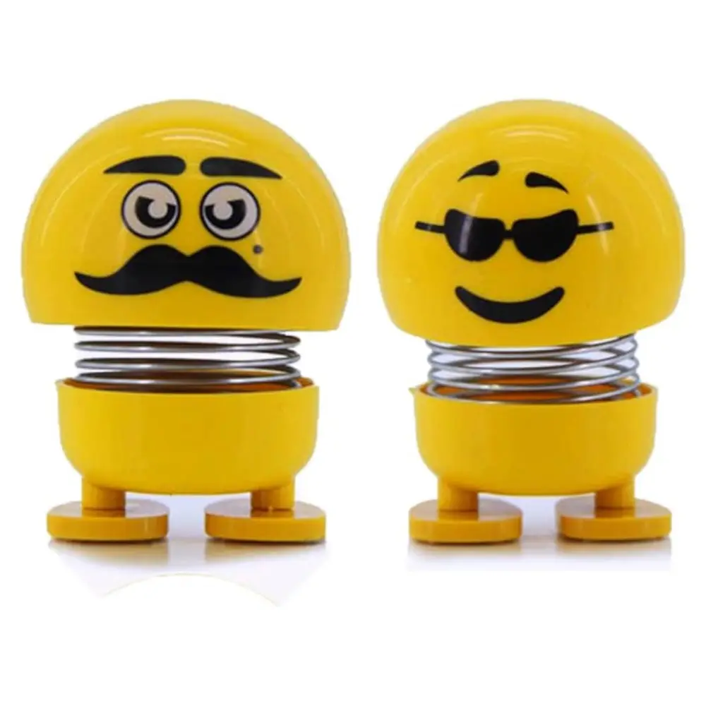 Zıp Zıp Kafalar Sevimli Kafa Sallayan Emojiler Çıın Kafalar 5