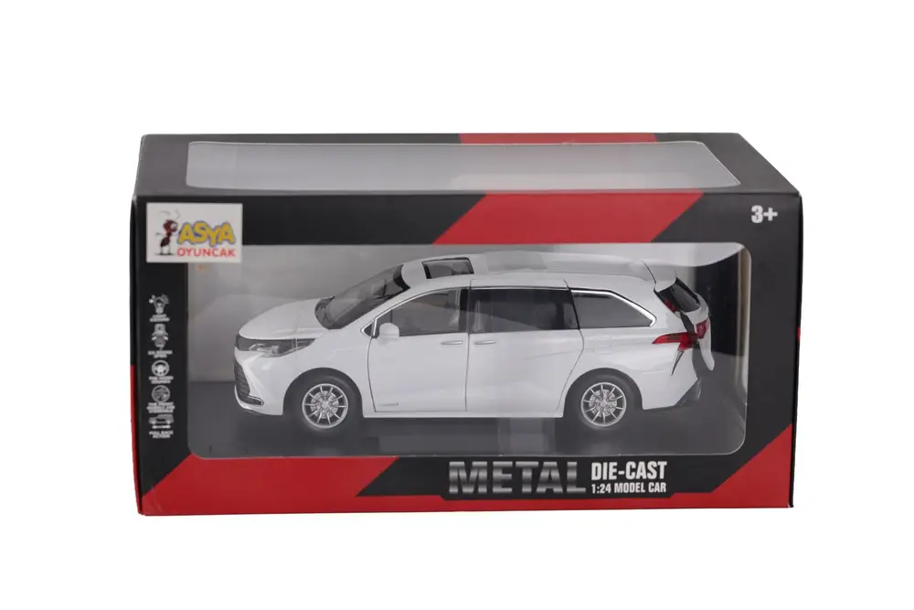 02062-H08111H KT MODEL ARABA 2