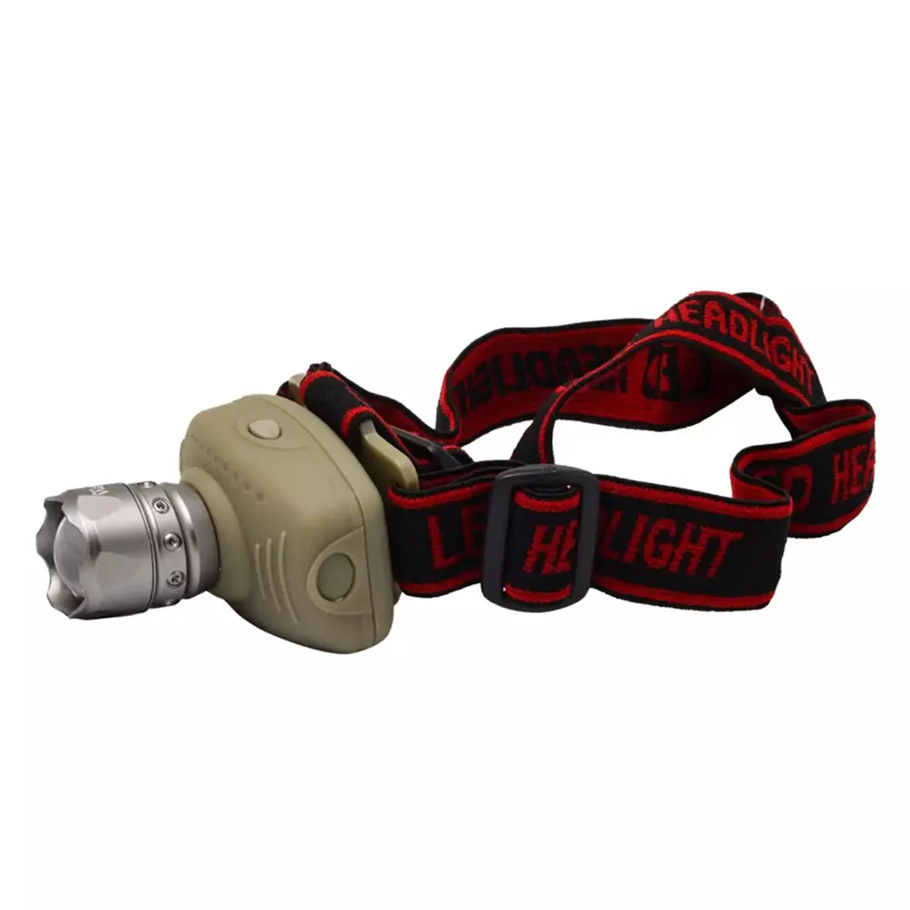 Süper Zoomlu Kafa Lambası Wt-053 2