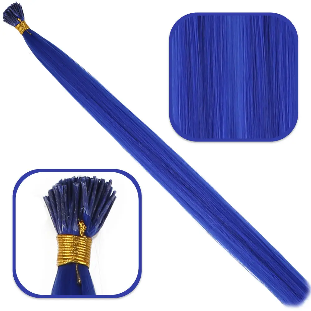 Fiber Sen Boncuk Kaynaklık Renkli / Koyu Mi / 100 Adet