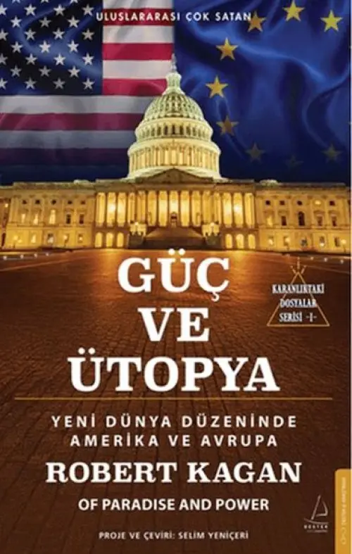 Güç ve Ütopya - Karanlıktaki Dosyalar Serisi - 1