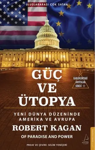 Güç ve Ütopya - Karanlıktaki Dosyalar Serisi - 1
