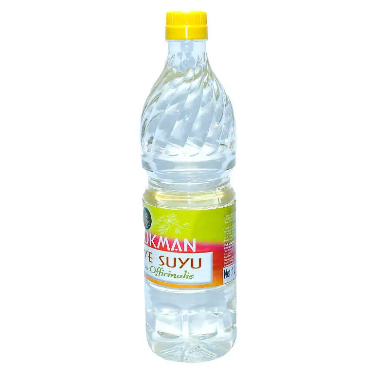 Biberiye Suyu Pet Şişe 1 Lt 4