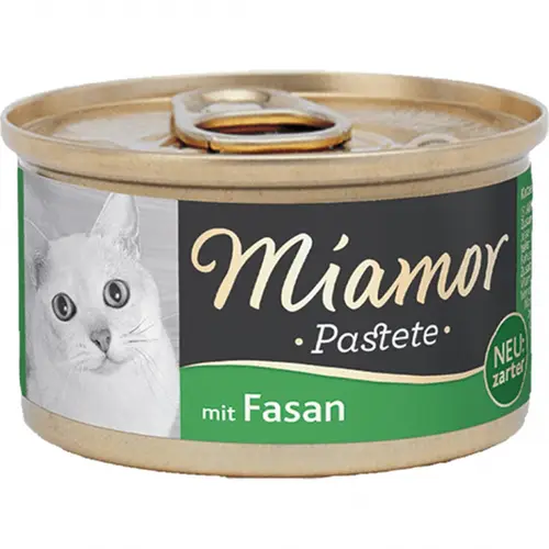 Pastete Sülün Etli Kedi Konserve  85 gr