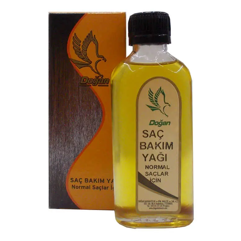 sel Yağ Normal lara Cam Şişe 100 ML 5