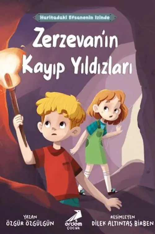 Hadaki Efsanenin İzinde- Zerzevan’ın Kayıp Yıldızları