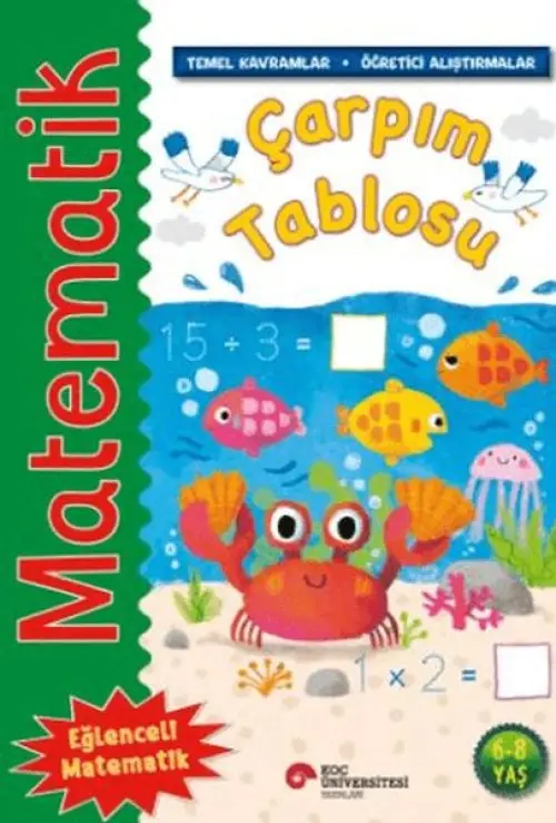 Matematik - Çarpım Tablosu
