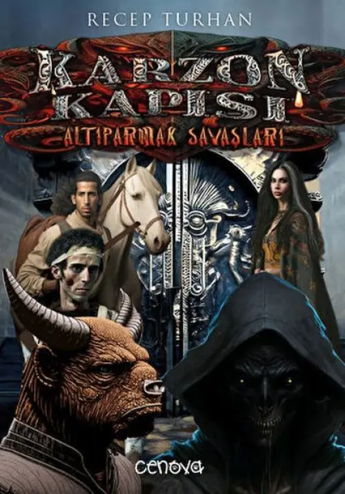 Karzon Kapısı - Altıparmak Saşları