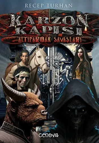 Karzon Kapısı - Altıparmak Saşları