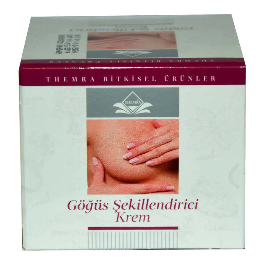 Göğüs Şekillendirici sel Yağ Özlü 50 cc 4