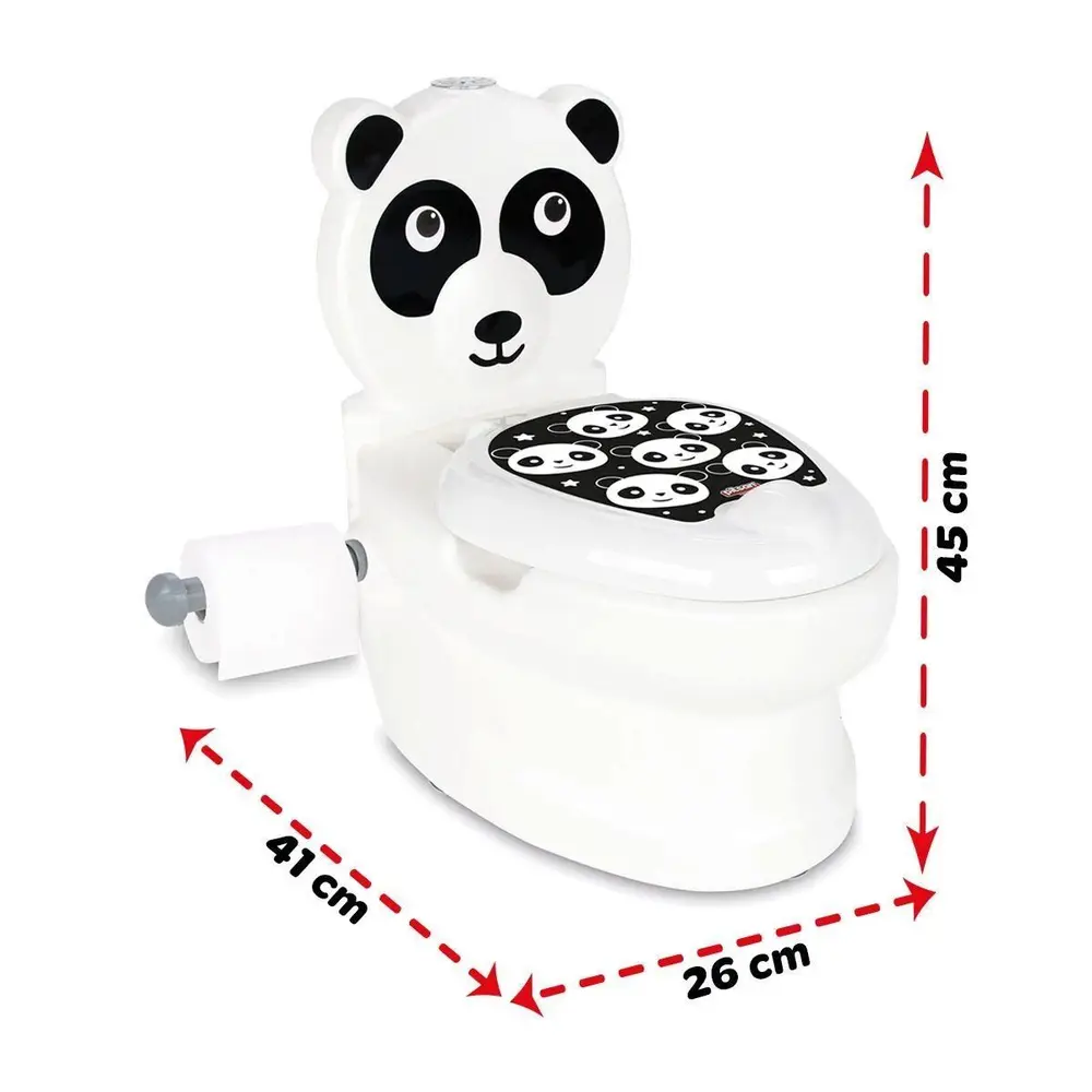 07 561 Pilsan Eğitici Panda Klozet 2