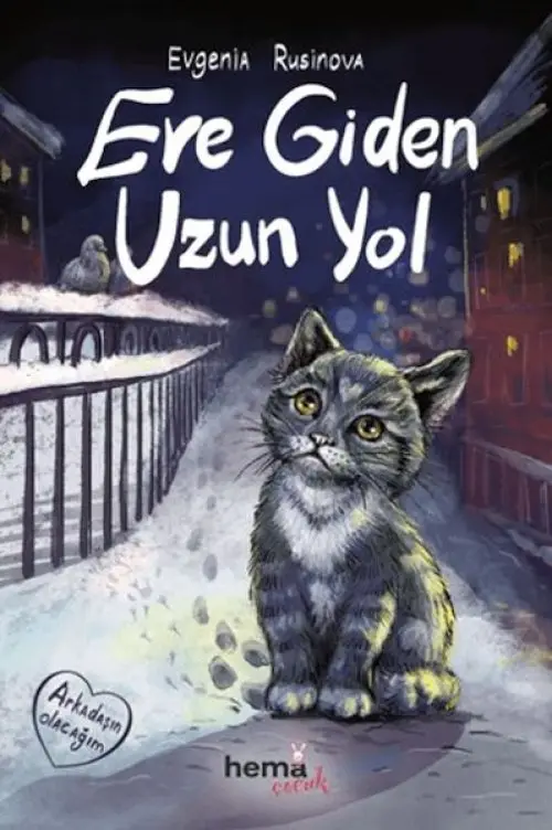 Eve Giden Uzun Yol