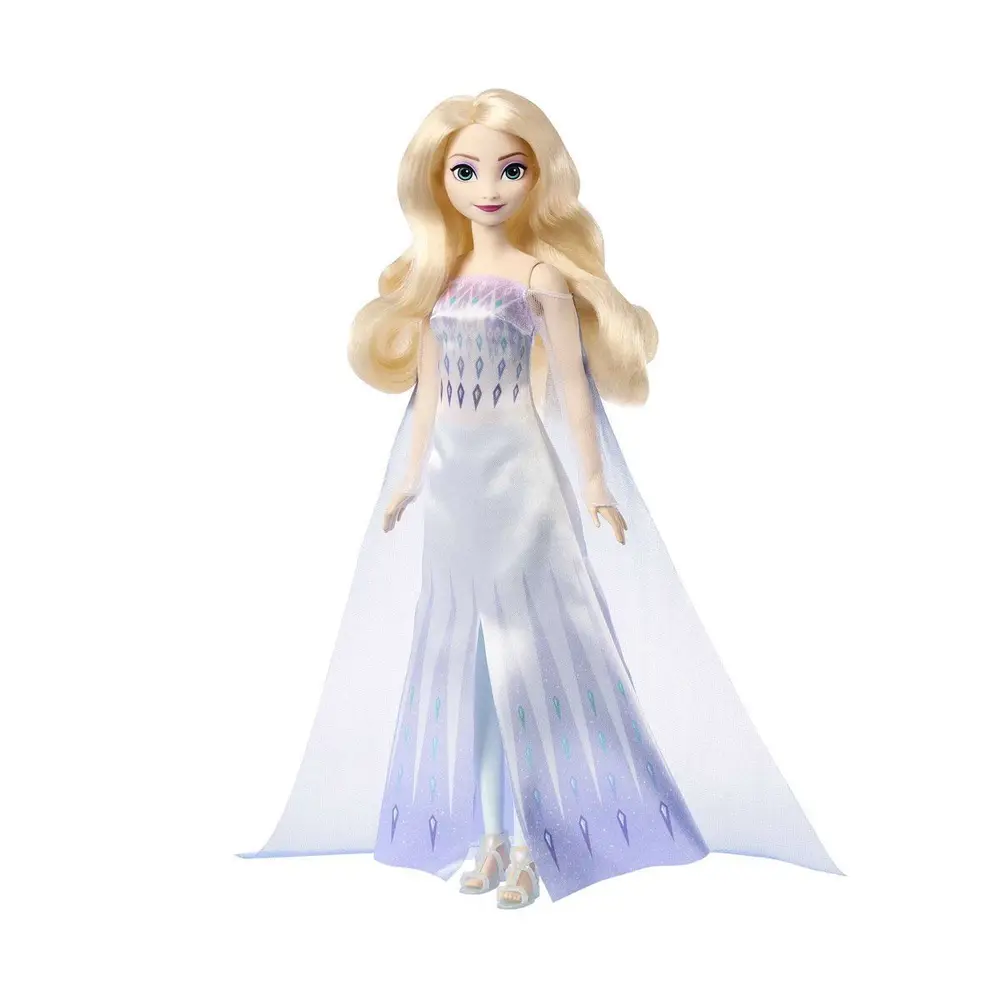 H51 Disney Frozen II Anna ve Elsa - 2'li Paket 4
