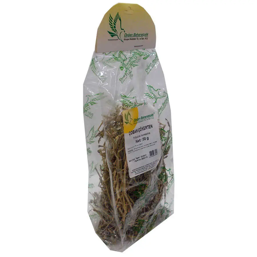 Çoban Çökerten Otu Doğal 50 Gr Paket 4