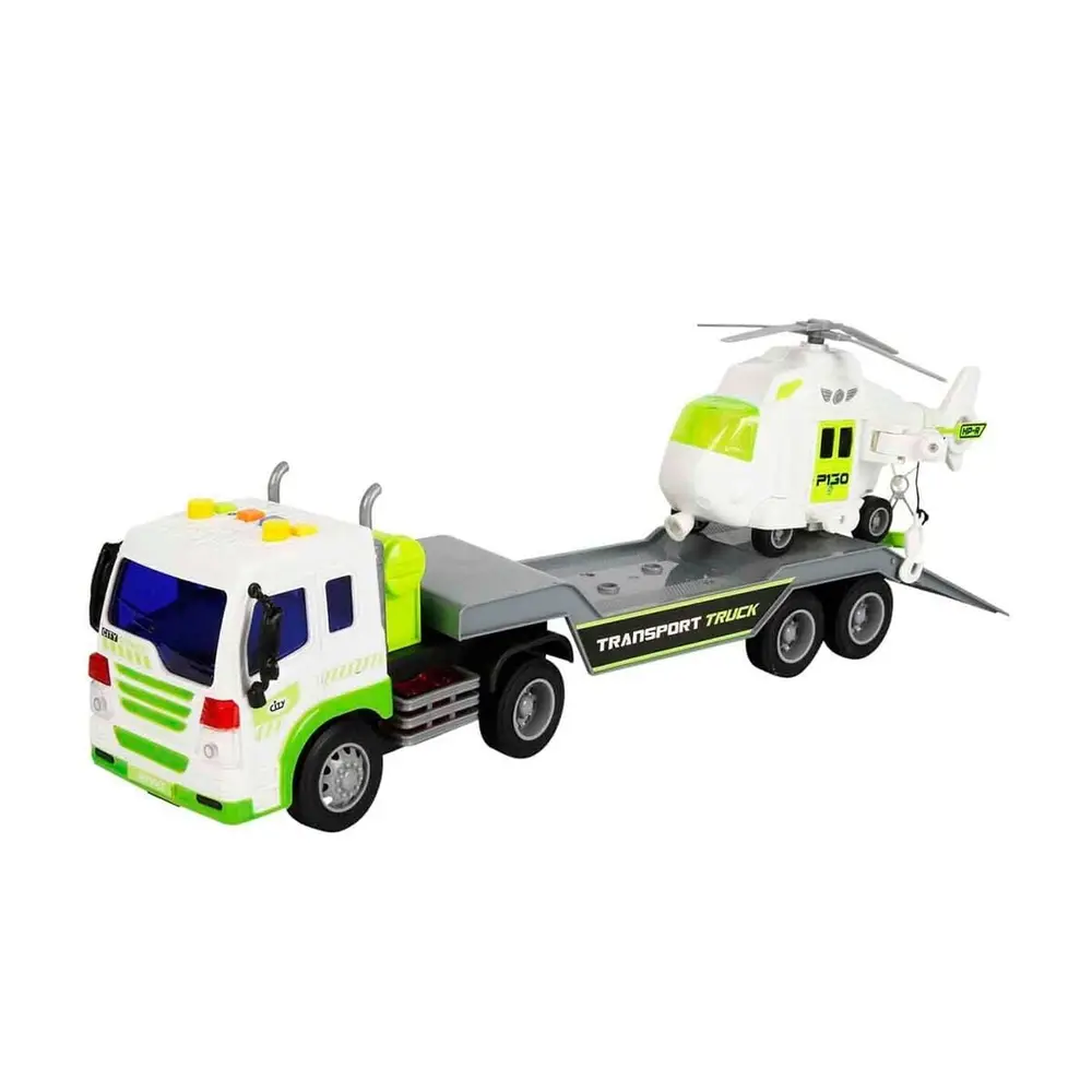2315 SUN-YFN-MXX-1 16 TRANS UÇAK HELİKOPTER SES IŞIK 40 CM FR 4A 2