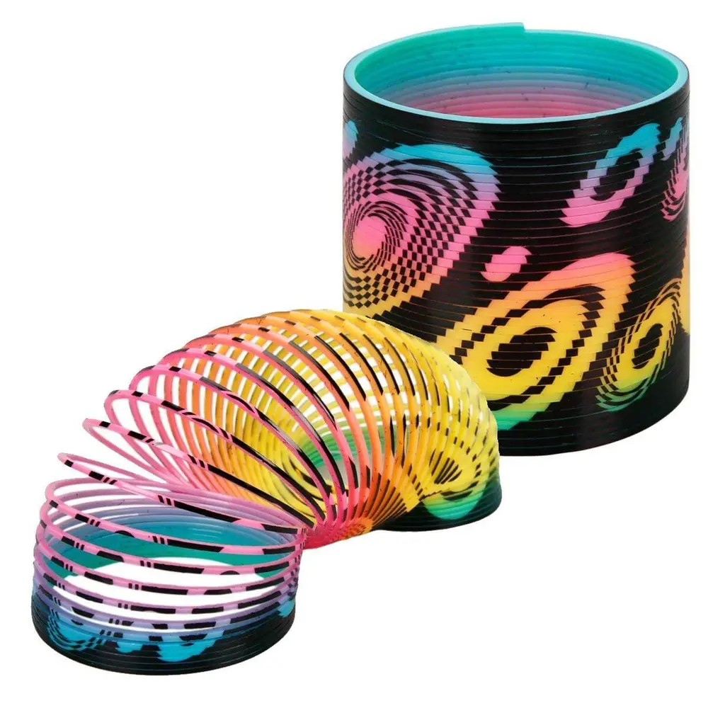 1001094 Sunman, Rainbow Neon Stres Yayı - Karışık Desenli 2