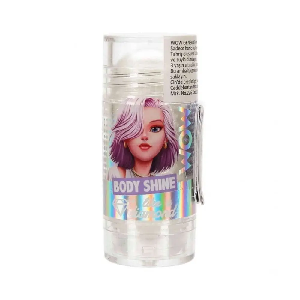 S00089092 - WOW Generation Roll-On Vücut Simi 3