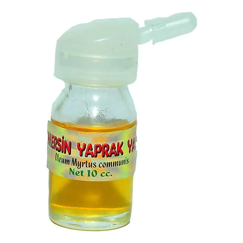 Mersin Yaprak Yağı 10 cc 4