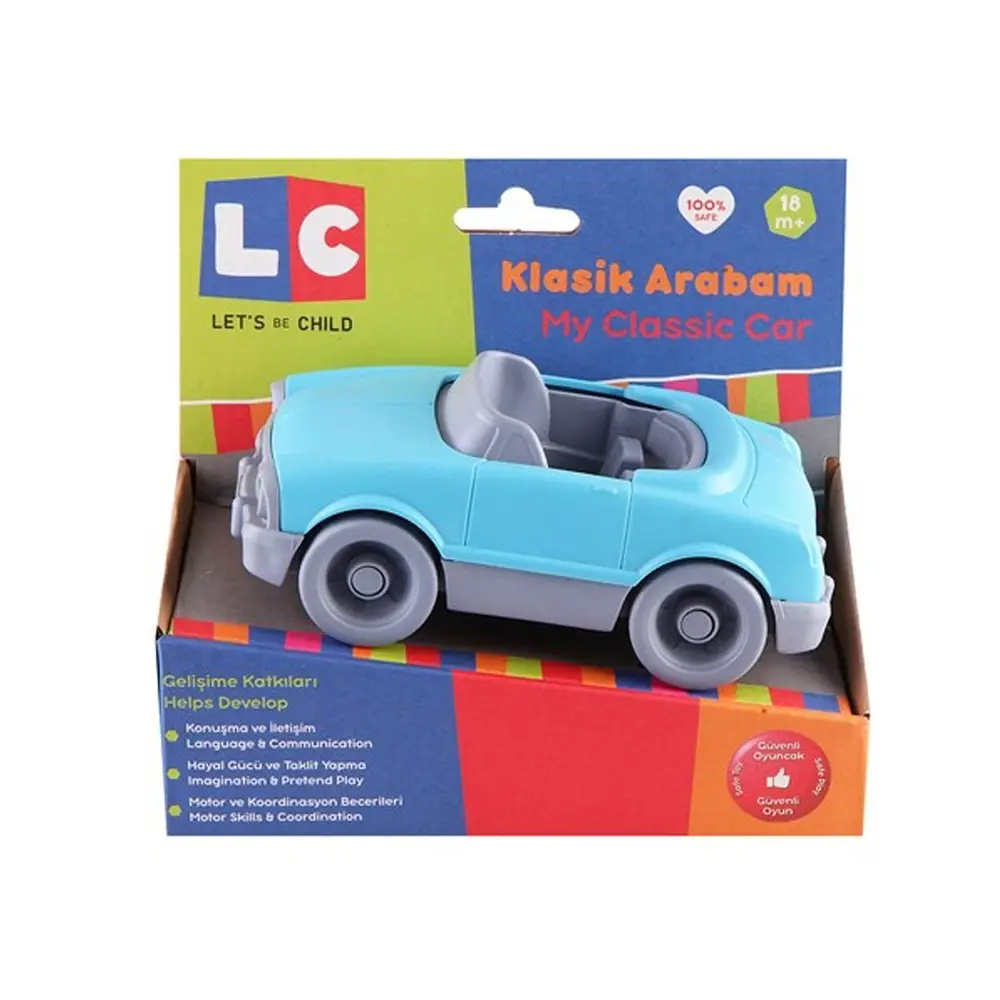30780-LC KLASİK ARABAM TEKLİ 3