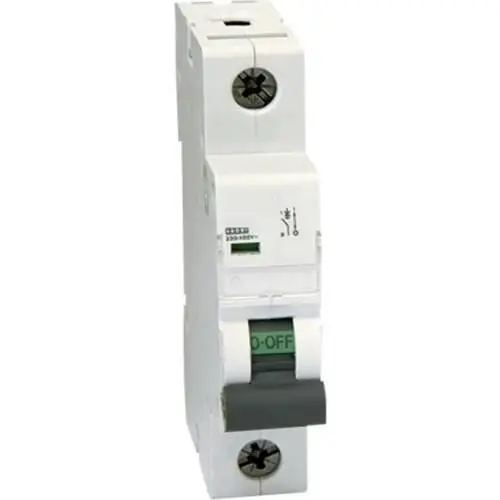C Serisi Otomatik Sigorta 1X32 Amper (3Ka)