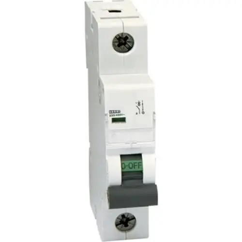 C Serisi Otomatik Sigorta 1X32 Amper (3Ka)
