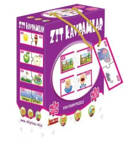 2945 ZIT KRAMLAR KUTULU 2 Lİ