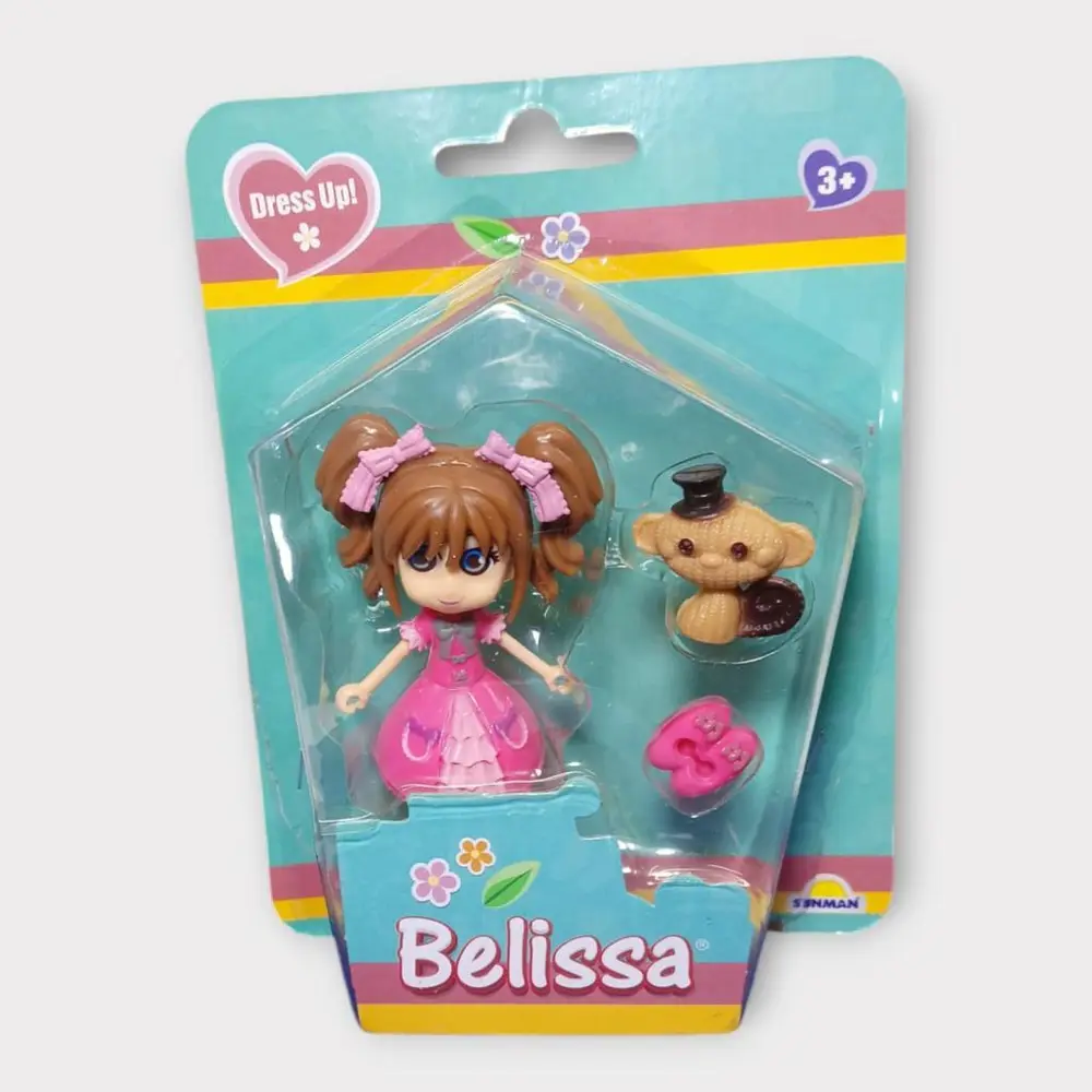 Belissa Bebek ve Aksesuarları - F - 1 ADET 5