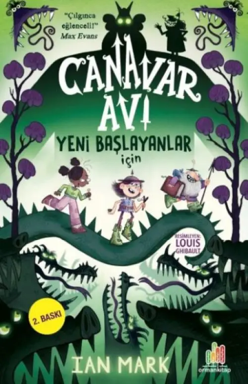 Canar ı: Yeni Başlayanlar İçin