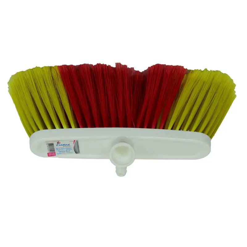 Mega Oto Fırçası 20 lik Karışık Renk ZP-162 4
