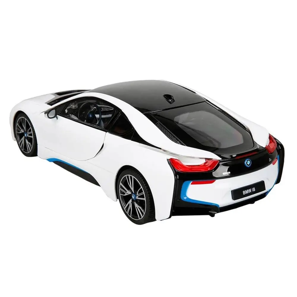 71060 1:14 BMW İ8 Uzaktan Kumandalı Işıklı Araba 4