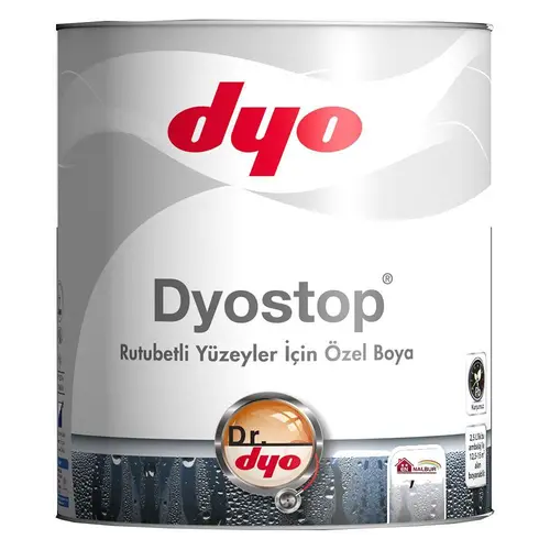 Rutubet ve Nem Boyası 0,75 Litre