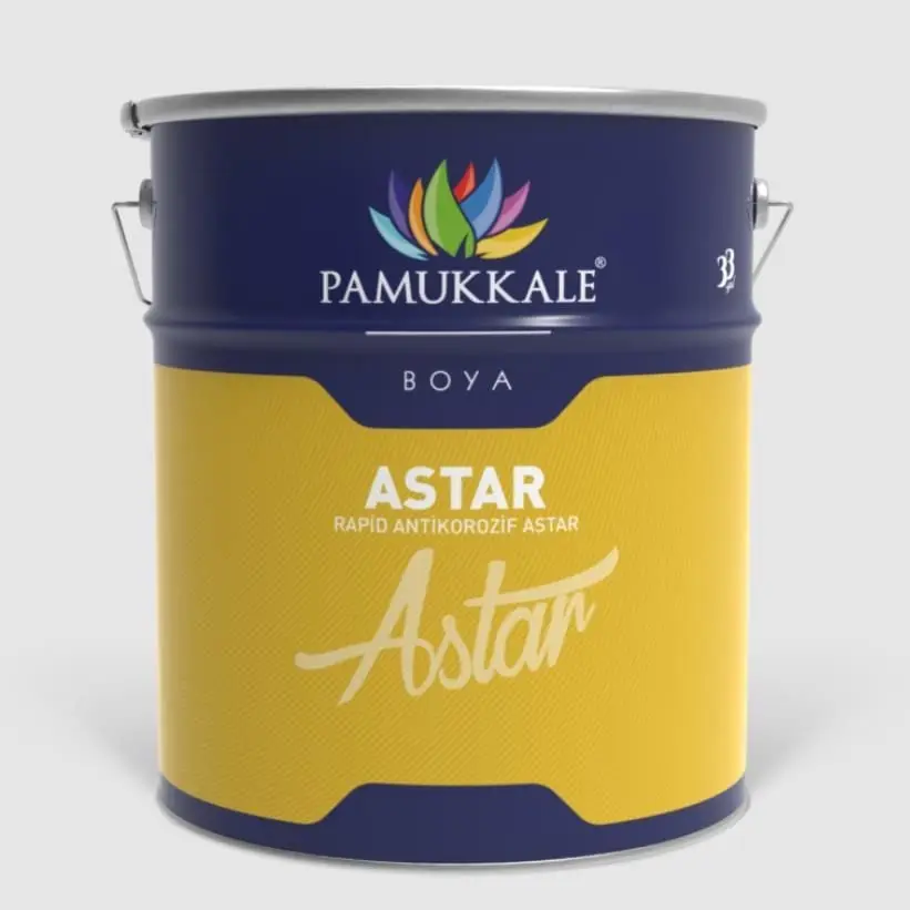 Rapid Astar 15 Kg Gri 7038