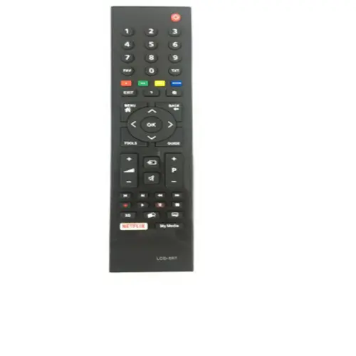 Arçelik - 3D Smart Netflix Tv Kumandası - LCD 567 2