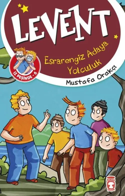 engiz Adaya Yolculuk - Levent İz Peşinde 6
