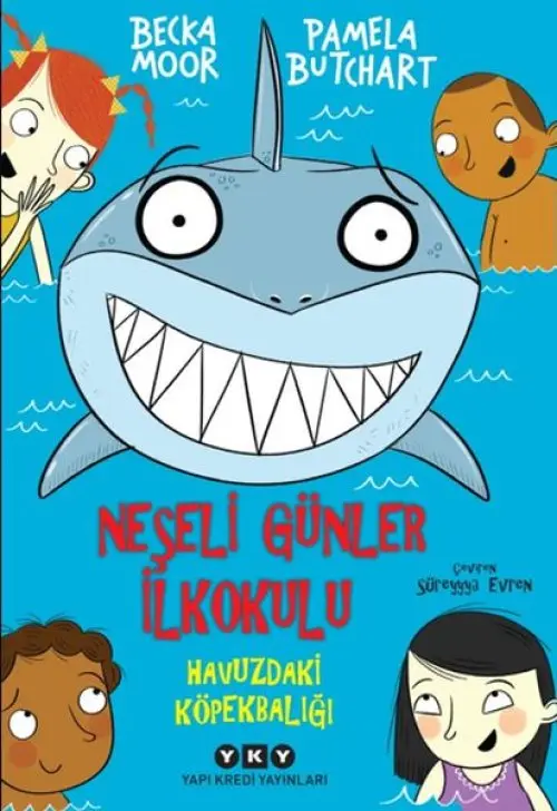 Neşeli Günler İlkokulu - Huzdaki Köpekbalığı