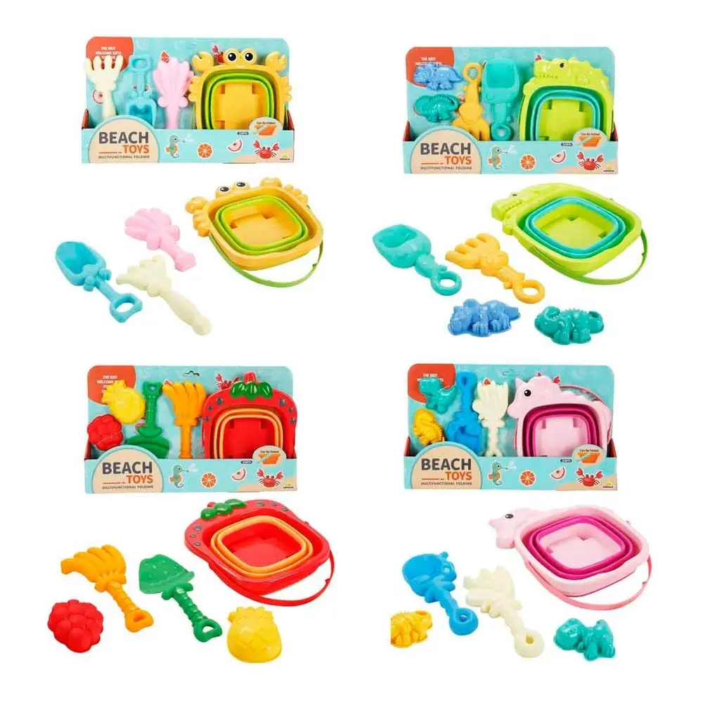 6371 SUN-RST-KOVA SET KATLANABİLİR 4A.KUTU 6