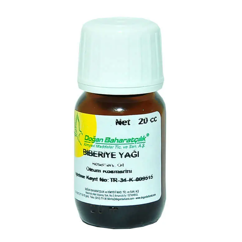 Biberiye Yağı 20cc 7