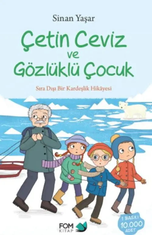 Çetin Ceviz ve Gözlüklü Çuk