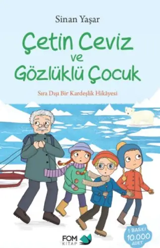 Çetin Ceviz ve Gözlüklü Çuk