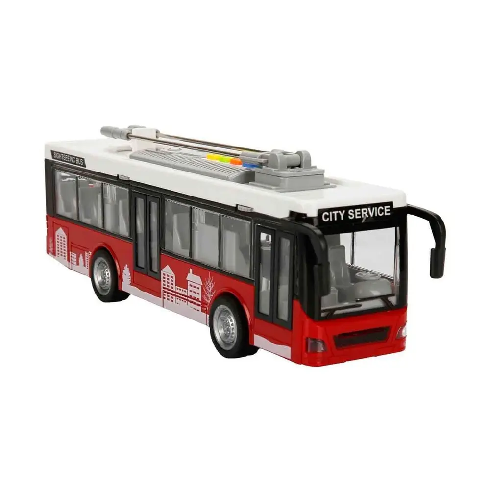 3537 SUN-YFN-MXX-1 16 ŞEHİR OTOBÜSÜ 28 CM SES IŞIK FR 3A 4